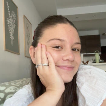 Babysitter in Montevideo: Paulina
