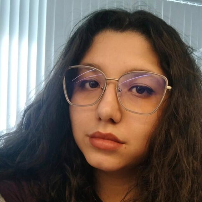 Babysitter in São Paulo: Beatriz