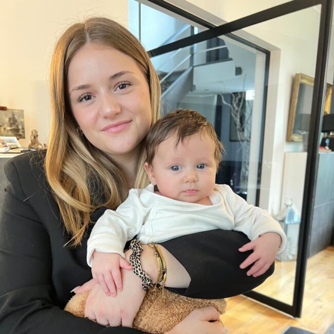 Babysitter in Ottignies-Louvain-la-Neuve: Valentine