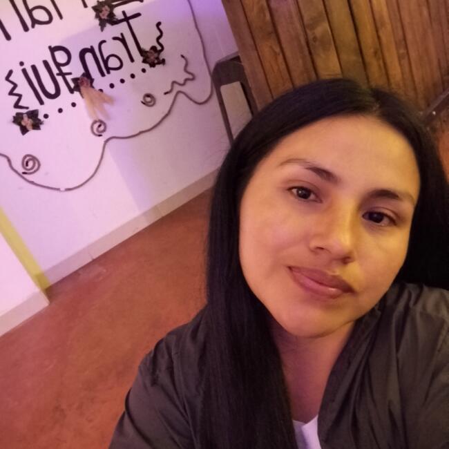 Niñera en Piendamo: Luz Smith