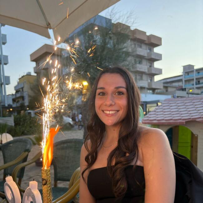 Babysitter a Bellaria-Igea Marina: Giada