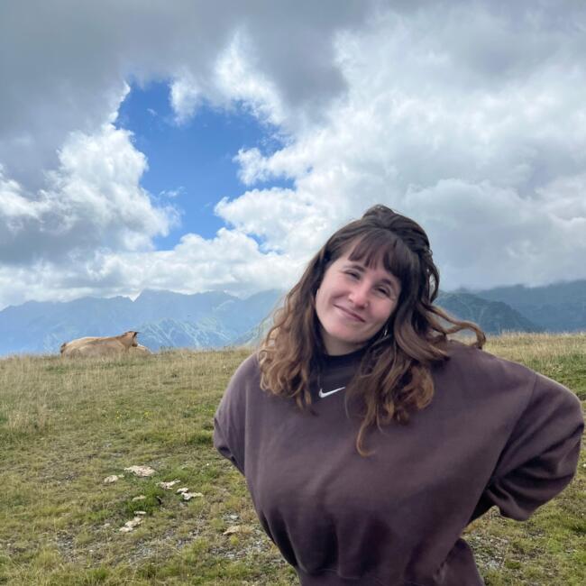 Babysitter in Auckland: Micaela