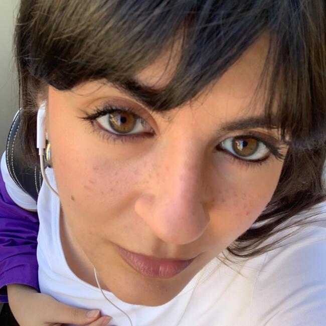 Babysitter a Modica: Erica