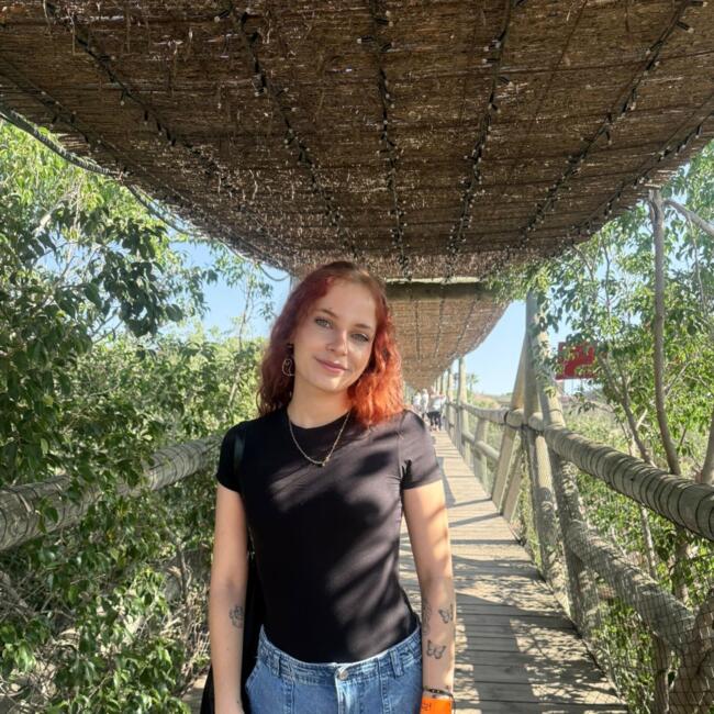 Nanny in Murcia: Yaiza