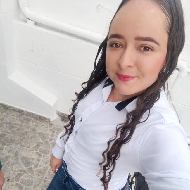 Niñera en Bogotá: Karla andreina