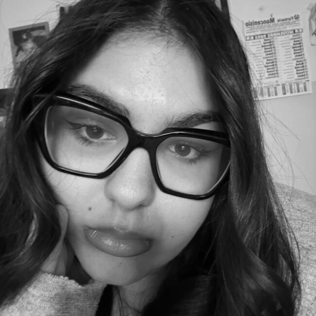 Babysitter in Turin: Melania