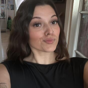 Babysitter in Prague: Maya