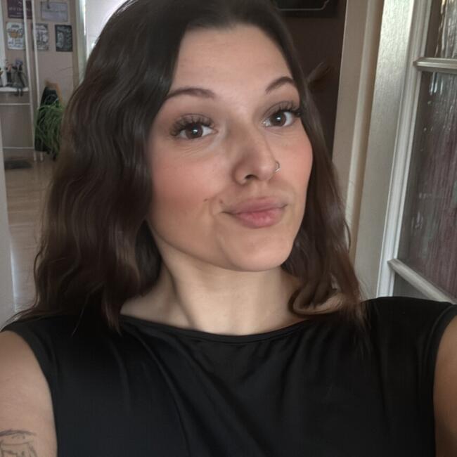 Babysitter in Prague: Maya