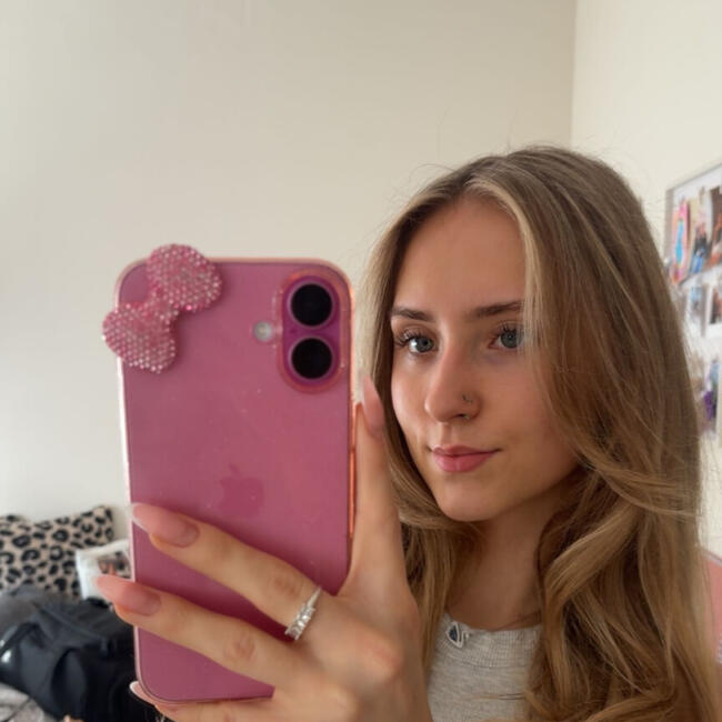Babysitter in Frankfurt am Main: Liwia Lilli