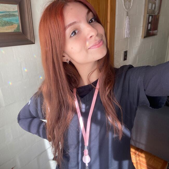 Niñera en Maipú: Josefa Bueno Sánchez