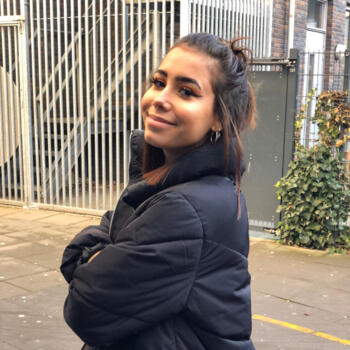 Oppas in Dordrecht: Valeria