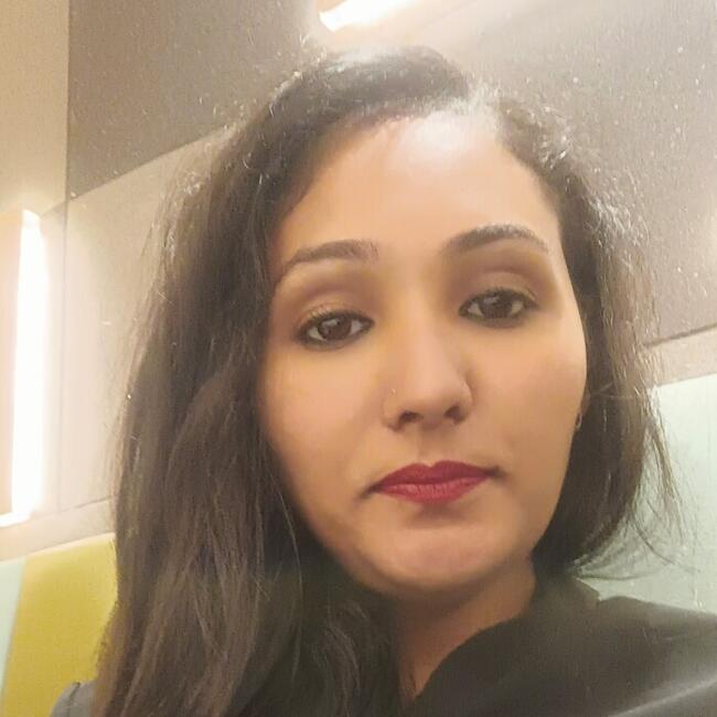 Babysitting job in Ahmedabad: Ashu