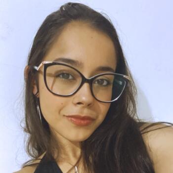 Babysitter in Mogi das Cruzes: Melissa