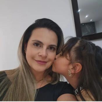 Padre/madre Bogotá: Monica