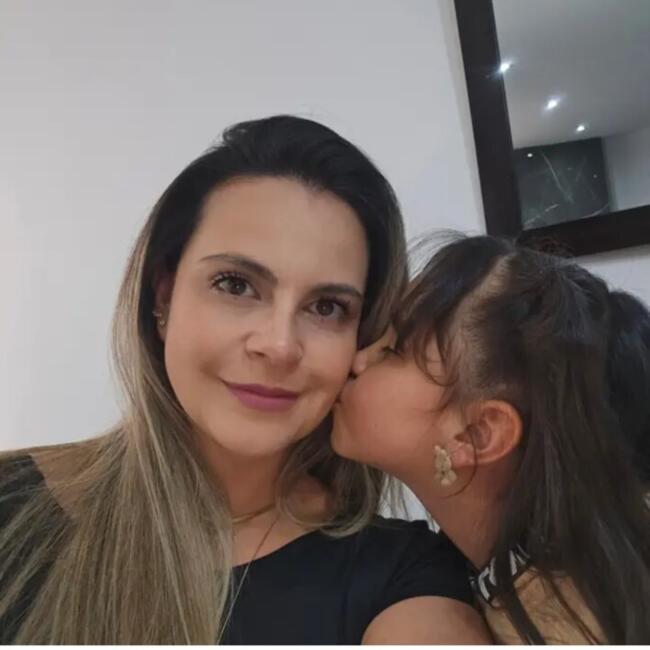 Trabajo para niñera en Bogotá: Monica