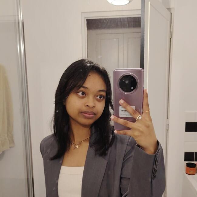 Babysitter in Angers: Lauriane