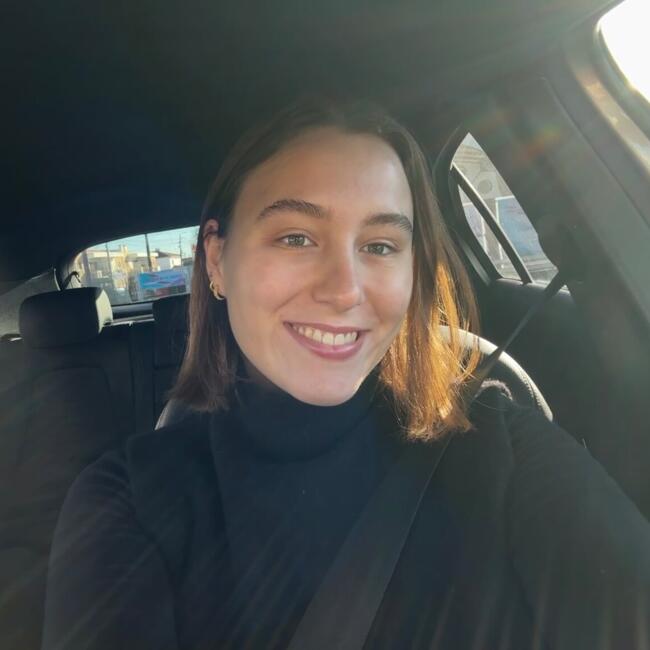 Babysitter in Porto: Renata