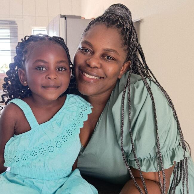 Babysitter in Boksburg: Esteri Aneleen