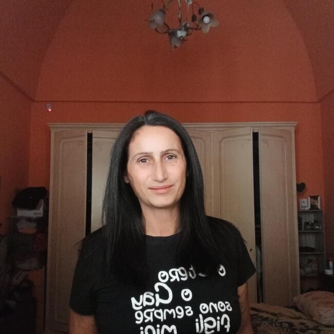 Babysitter a Sava: Manuela