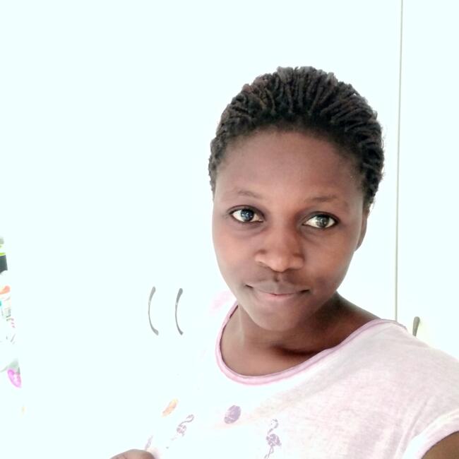 Babysitter in Knysna: Monalisa