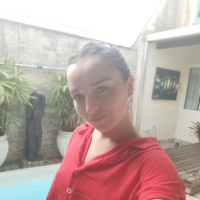 Babysitter στην περιοχή Γρανάδα: Camila agustina
