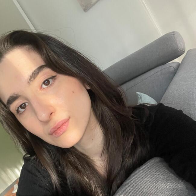 Barnevakt i Oslo: Maryam