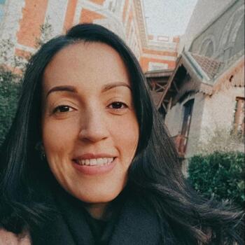 Babysitter São José (São José): Luisa Fernanda