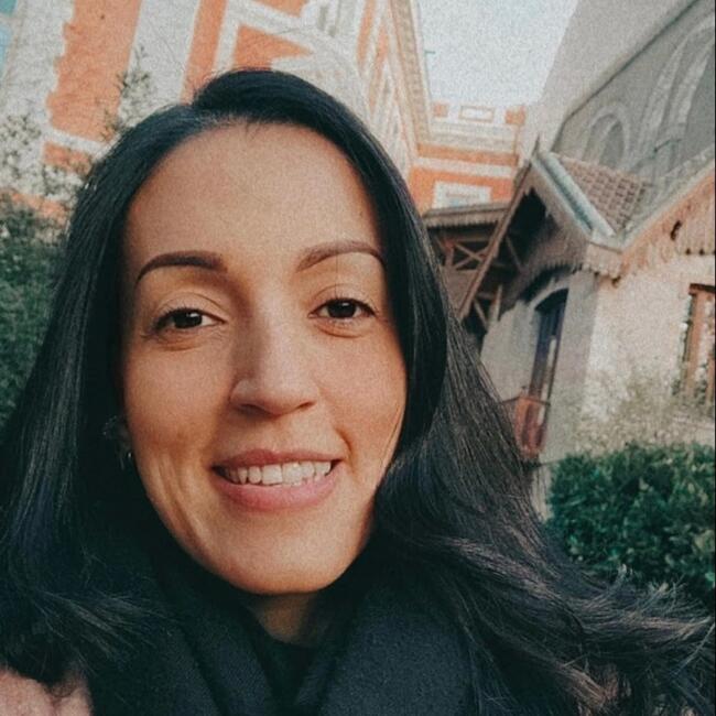 Babá em São José (São José): Luisa Fernanda