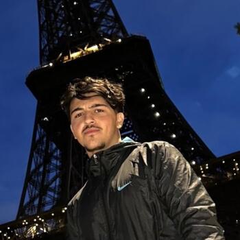 Babysitter in Brüssel: Mohamed wahid