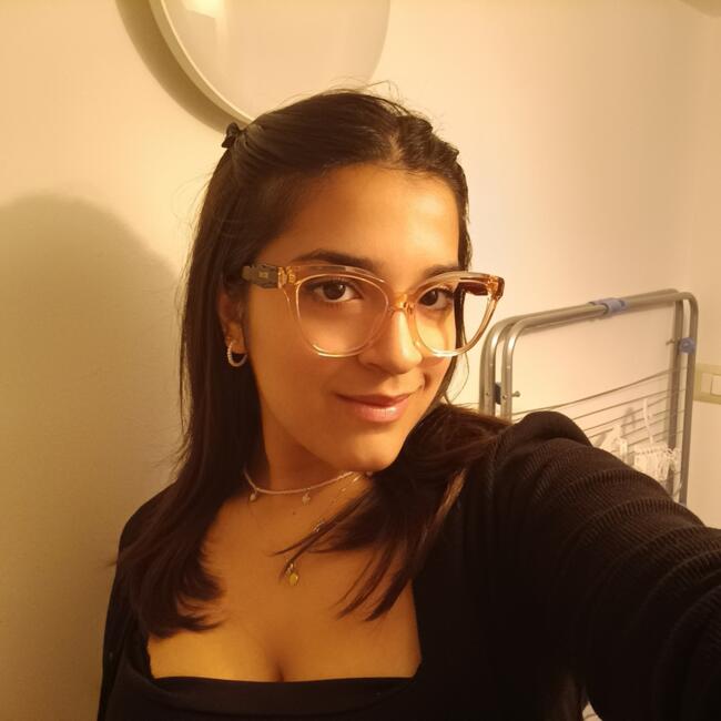 Babysitter a Lecce: Sofia