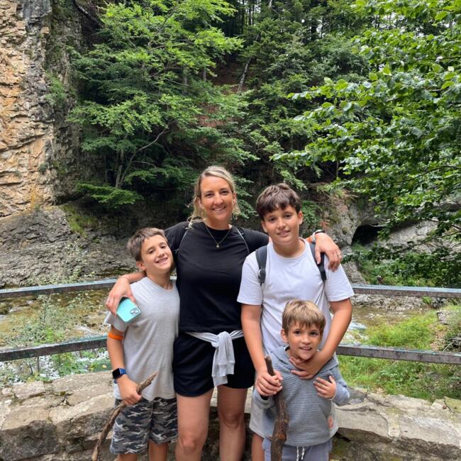 Babysitting job in Godella: Zulema