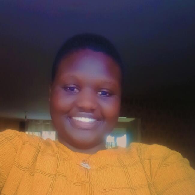 Babysitter in Nairobi: Repha