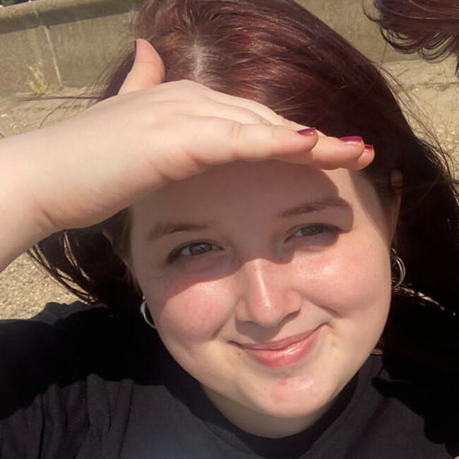 Babysitter in Norwich: Callie