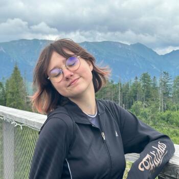 Babysitter Warsaw: Zuzanna