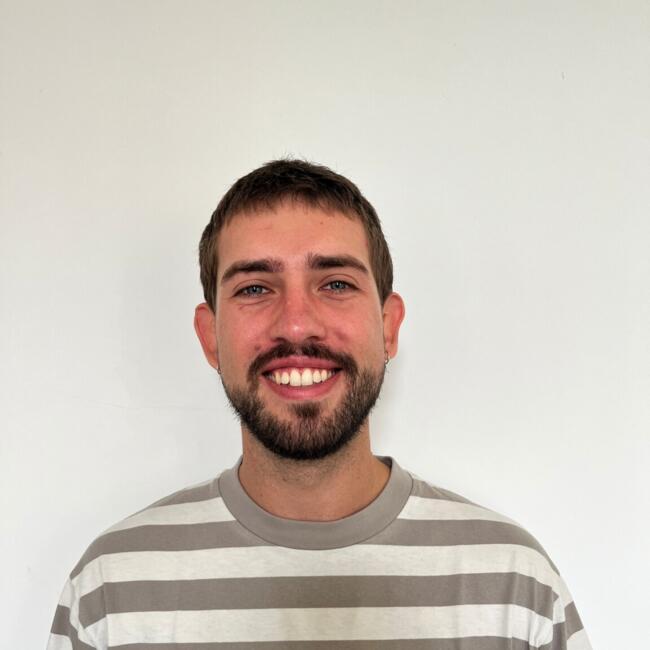 Babysitter in Ixelles/Elsene: Gabriel