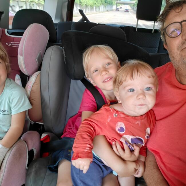 Babysitter Job in Rheinfelden: Natascha und Martin