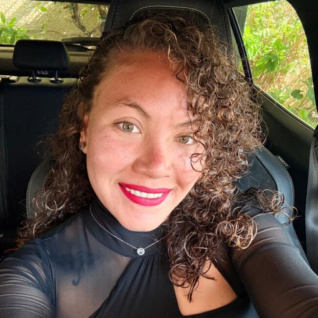 Babysitter in Santiago: Gabriela