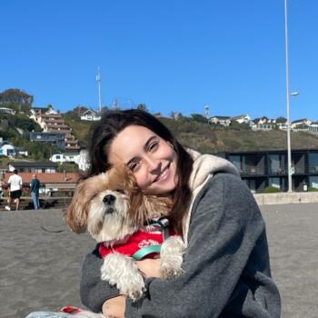 Babysitter in Santiago: Giovanna Gutiérrez