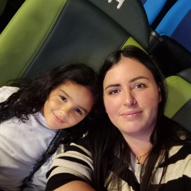 Babysitting job in Sant Boi de Llobregat: Nuria
