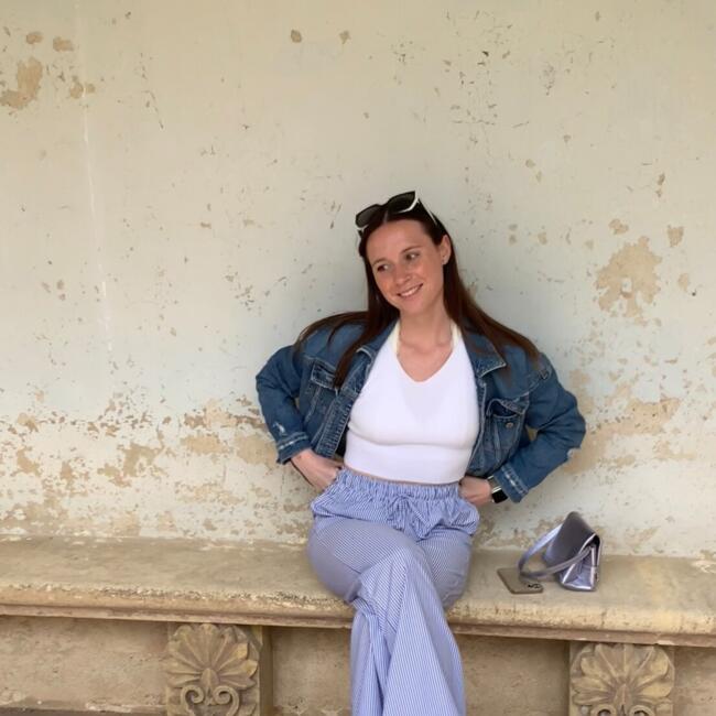 Babysitter in Antwerp: Merel