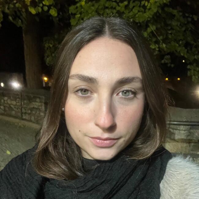 Canguro en Fontcuberta: Maria Freixa