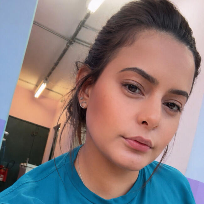 Babysitter in Guarulhos: Hellen