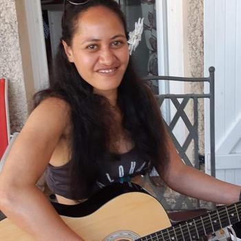 Baby-sitter in Toulon: Marie-ange
