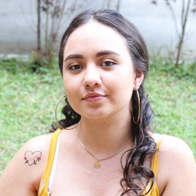 Niñera en Sabaneta: María Camila