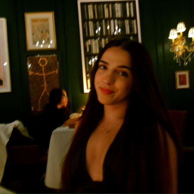 Baby-sitter in London: Madison