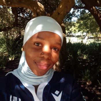 Babysitter in Cape Town: Gifty Hadiyyah 