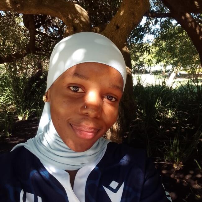 Babysitter in Cape Town: Gifty Hadiyyah 