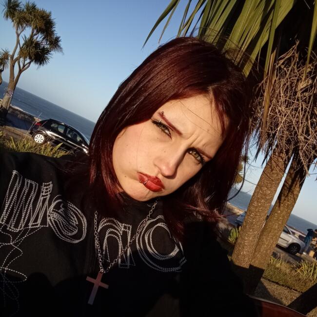 Babysitter in Bahía Blanca: Elizabeth