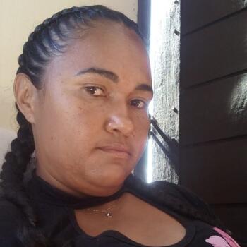 Babá Forquilhinha: Raquel