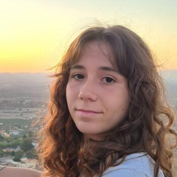 Nanny in San Sebastián de los Reyes: Silvia Matesanz González